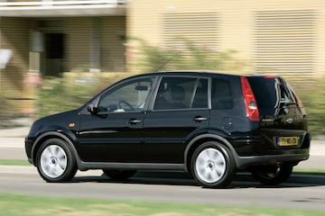 Ford Fusion 1.4 TDCi Futura