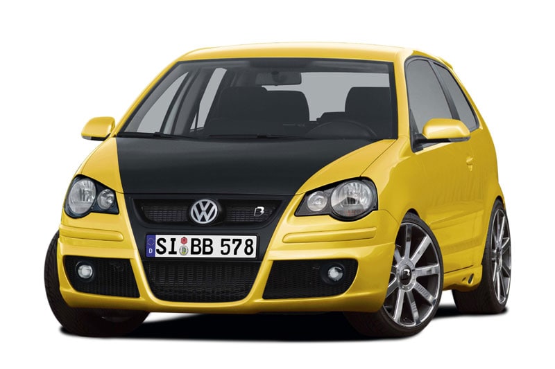 Volkswagen Polo GTI B&B
