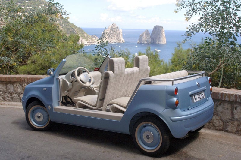 Fiat Panda Jolly
