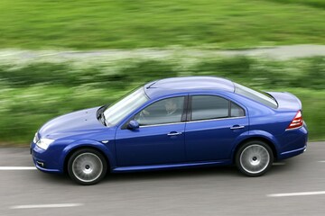 Ford Mondeo ST TDCi