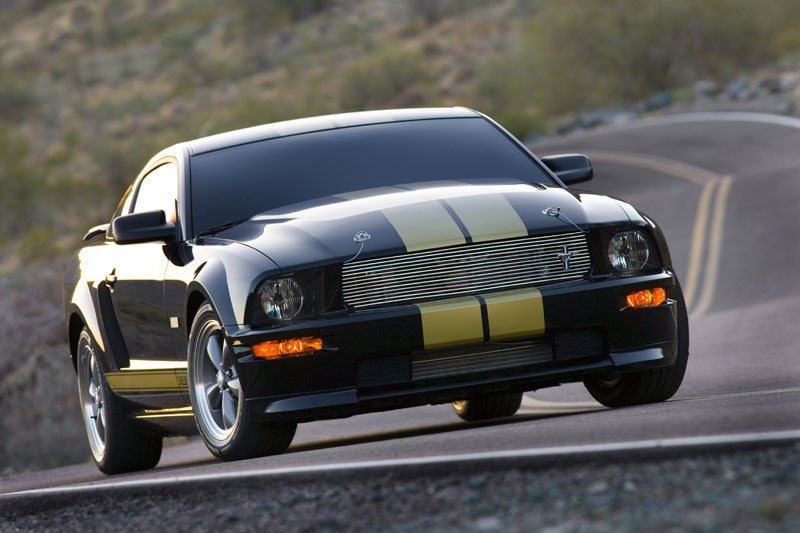 Ford Mustang Shelby GT350 H