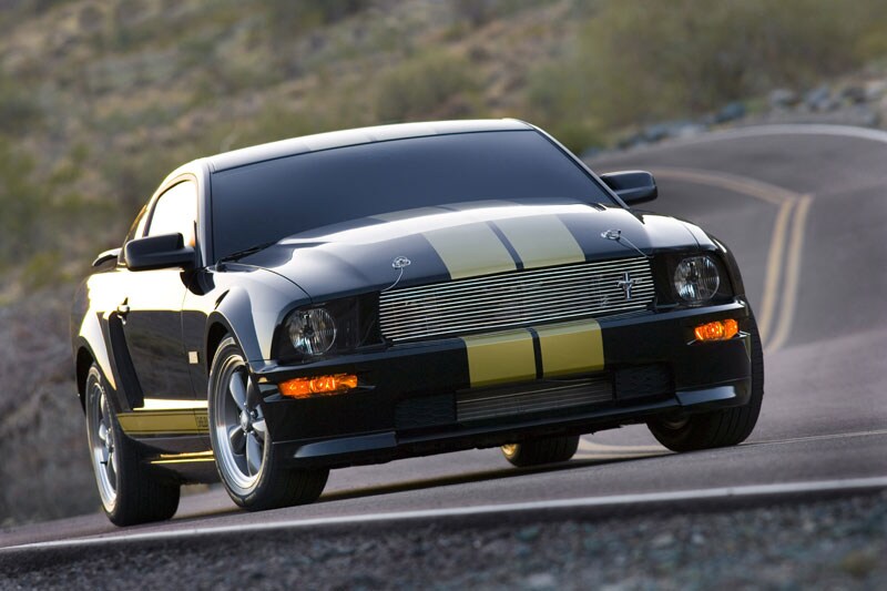 Ford Mustang Shelby GT350 H