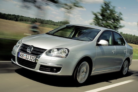 Hybride Jetta in 2009