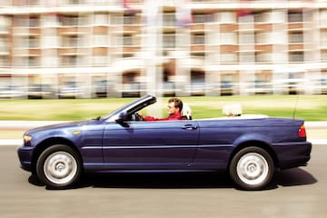 BMW 320Ci Cabrio Executive
