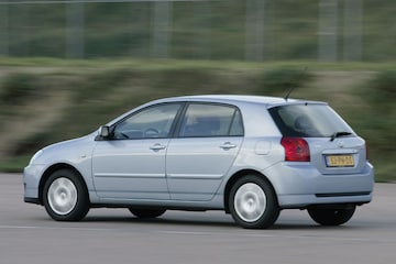 Toyota Corolla 1.4 D4-D MMT Linea Terra