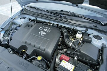 Toyota Corolla 1.4 D4-D MMT Linea Terra