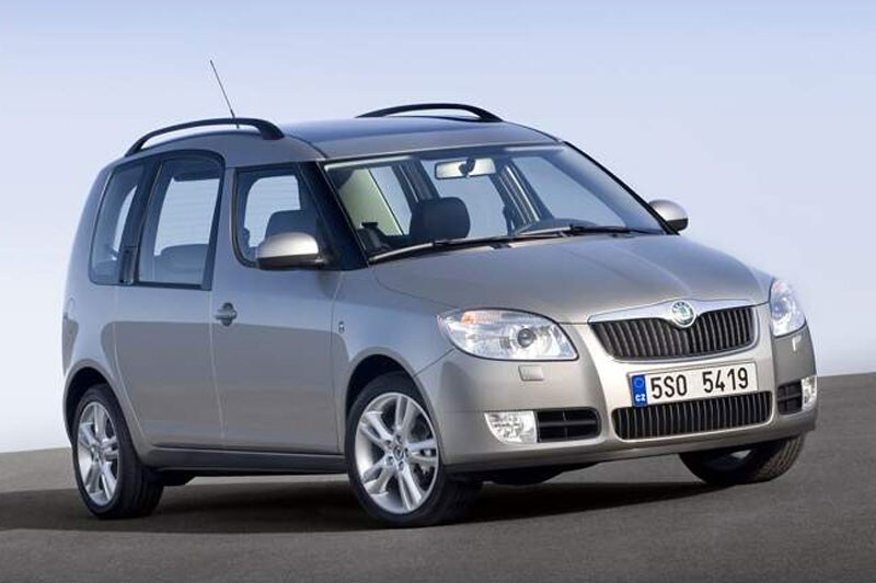 Skoda Roomster