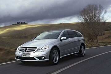 Mercedes-Benz R 63 AMG