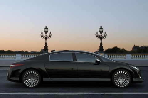 In detail: Peugeot 908 RC