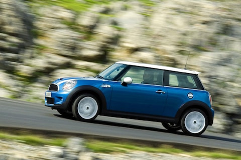 Mini prijzen stijgen nauwelijks