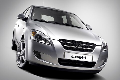 Nieuwe Kia heet cee'd