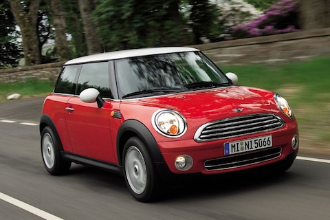 Nieuwe Mini komt met diesel