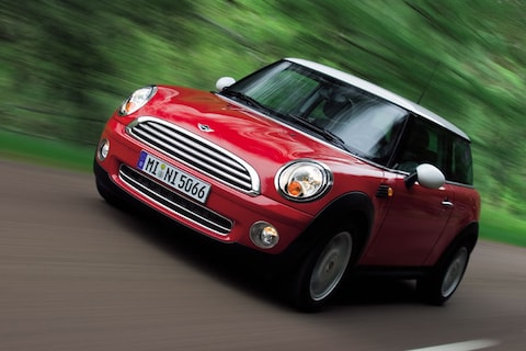 Nieuwe Mini, dezelfde stijl