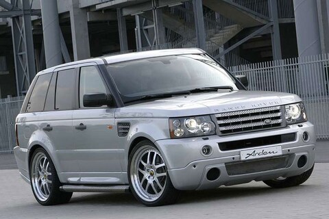 Getuned: Range Rover Sport