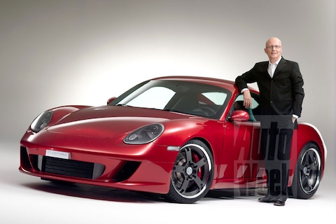 Gladgestreken: StudioTorino RK Coupé