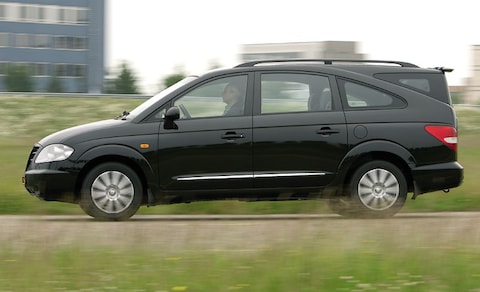 AutoWeekend Top 10: SsangYong