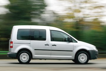 Volkswagen Caddy 1.9 TDI Trendline
