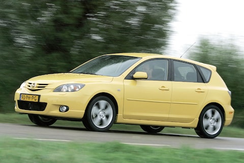Mazda 3 Sport 2.0 Active (2005)
