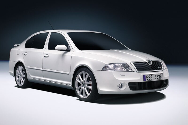 Skoda Octavia RS