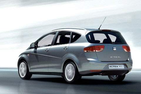 Prijzen Seat Altea XL bekend