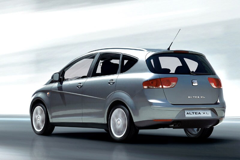 Seat Altea XL