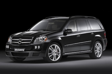 Mercedes-Benz GL-klasse Brabus