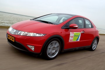 Honda Civic 1.8i-VTEC Executive