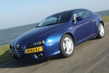 Alfa Romeo Brera 2.2 JTS Sky Window