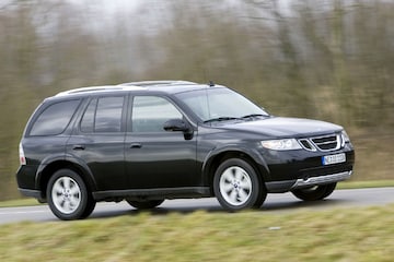 Saab 9-7X 5.3 V8