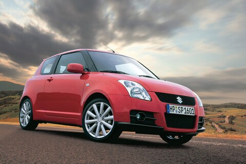 Eénmiljoenste Swift is een feit