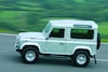 Land Rover Defender MY 2007