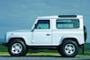 Land Rover Defender MY 2007