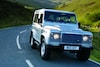 Land Rover Defender MY 2007