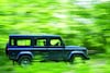 Land Rover Defender MY 2007