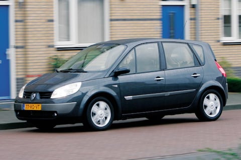 Renault Scénic 1.5 dCi 100pk Privilège Comfort (2005)