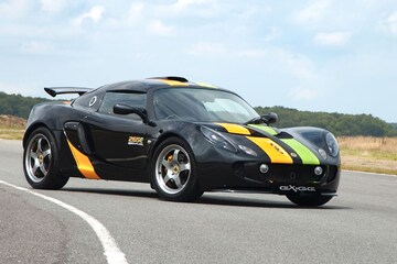 Lotus Exige 265E