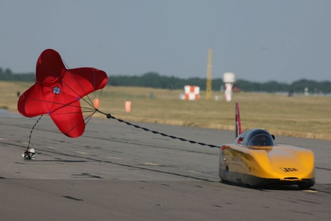 Dieselstunters geïnteresseerd in Jaguar