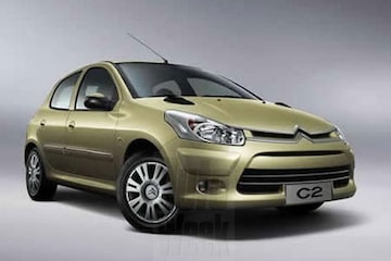 Dongfeng Citroën C2