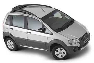 Fiat Idea Adventure