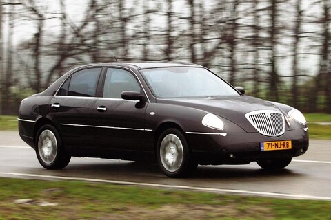 Lancia Thesis 3.2 V6 24v Emblema (2005)