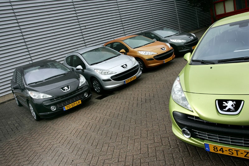 Peugeot 207