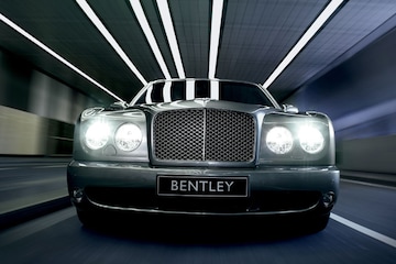 Bentley Arnage MY 2007