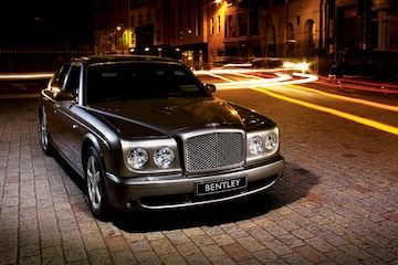 Bentley Arnage MY 2007