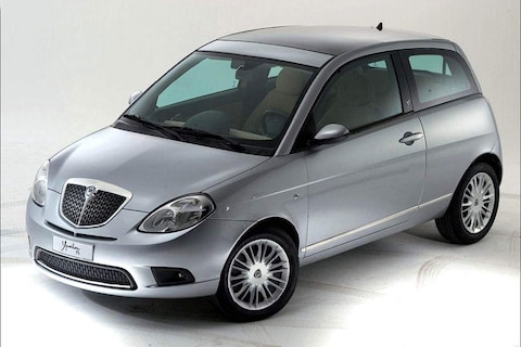 Facelift voor Lancia Ypsilon