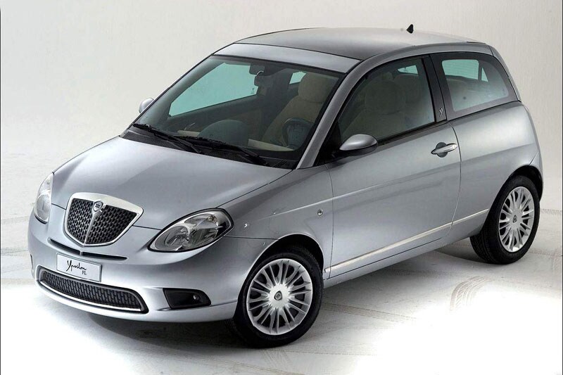 Lancia Ypsilon