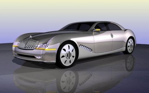 Natalia SLS2: de duurste auto ter wereld