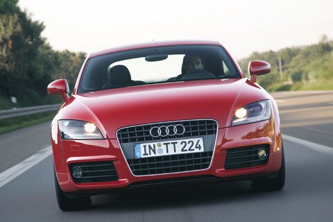 Audi TT TDI komt eraan
