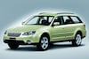 Subaru Outback modeljaar 2007