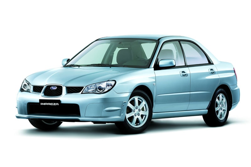 Subaru Impreza 1.5R