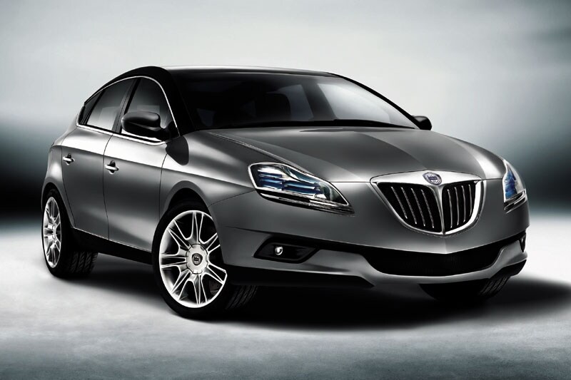 Lancia Delta Concept